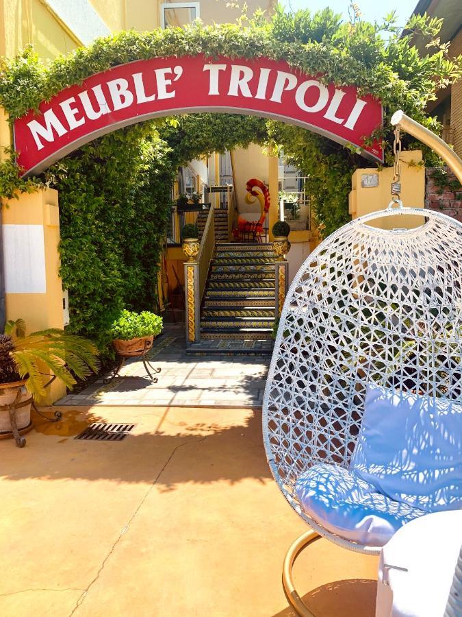Meuble Tripoli Hotell Grado Eksteriør bilde