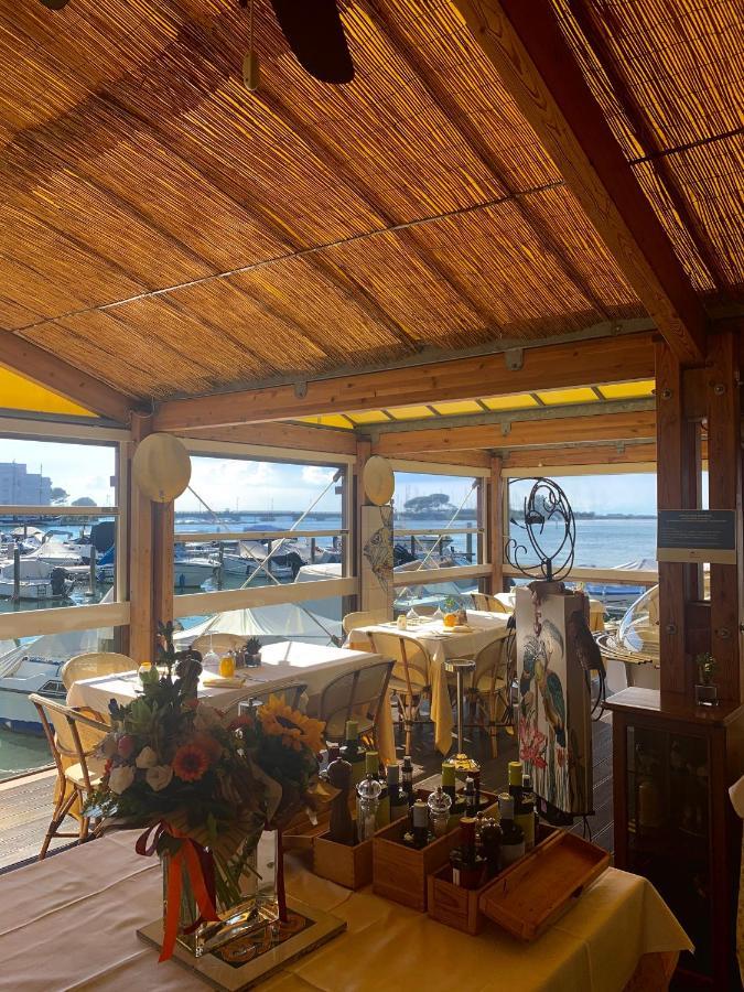 Meuble Tripoli Hotell Grado Eksteriør bilde