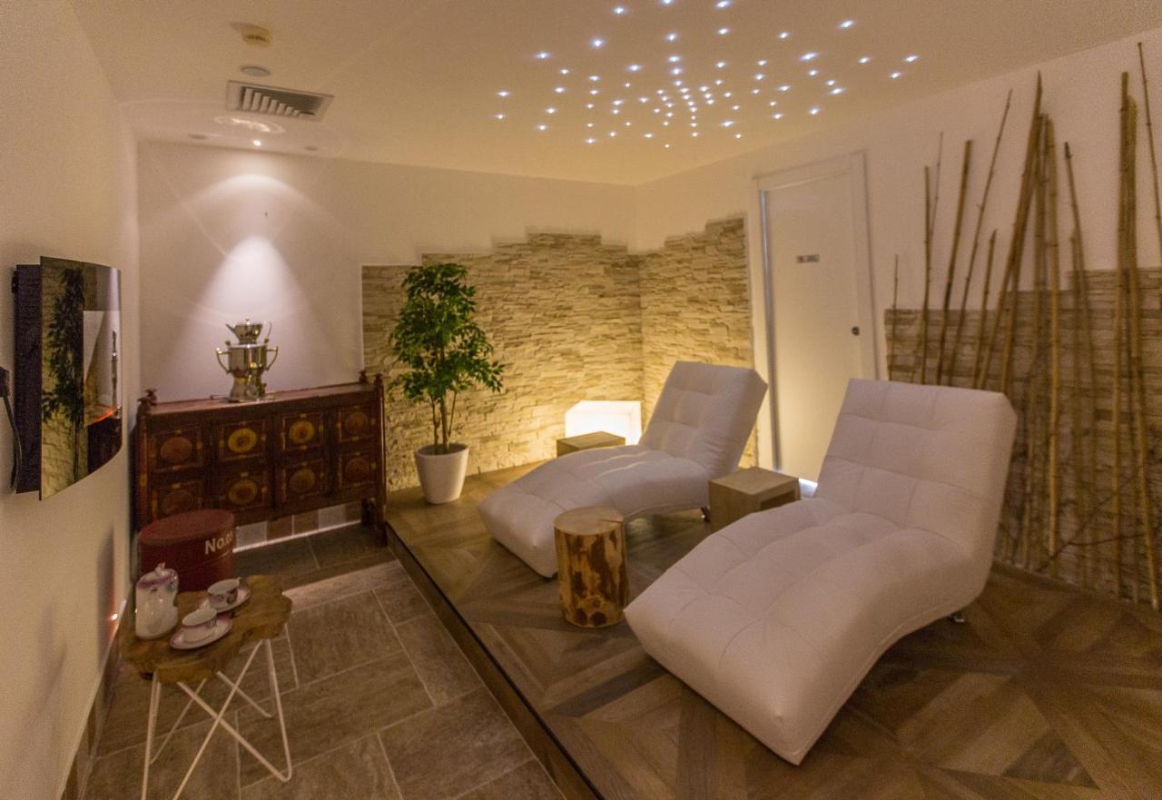 Meuble Tripoli Hotell Grado Eksteriør bilde