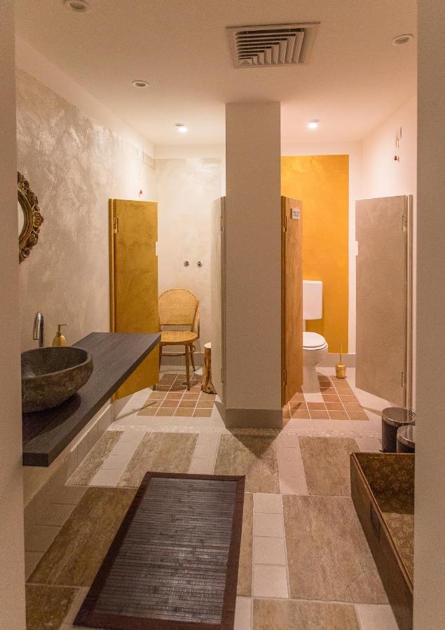 Meuble Tripoli Hotell Grado Eksteriør bilde