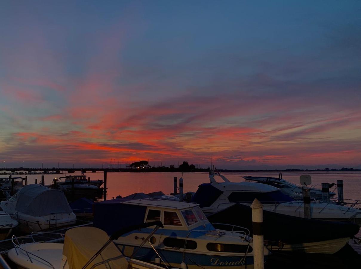 Meuble Tripoli Hotell Grado Eksteriør bilde