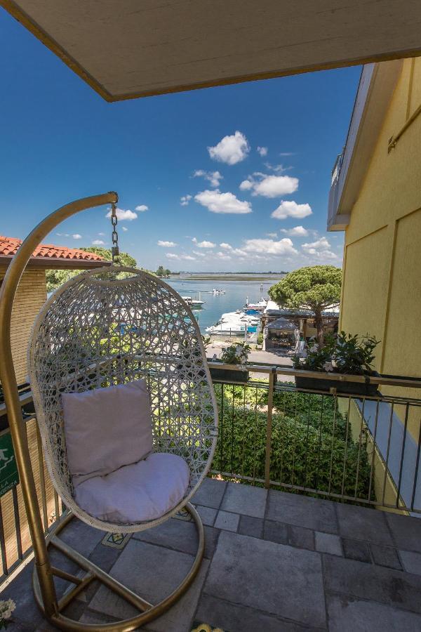 Meuble Tripoli Hotell Grado Eksteriør bilde