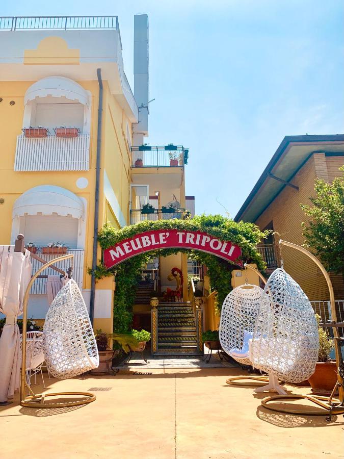 Meuble Tripoli Hotell Grado Eksteriør bilde