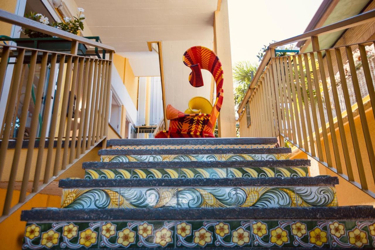 Meuble Tripoli Hotell Grado Eksteriør bilde