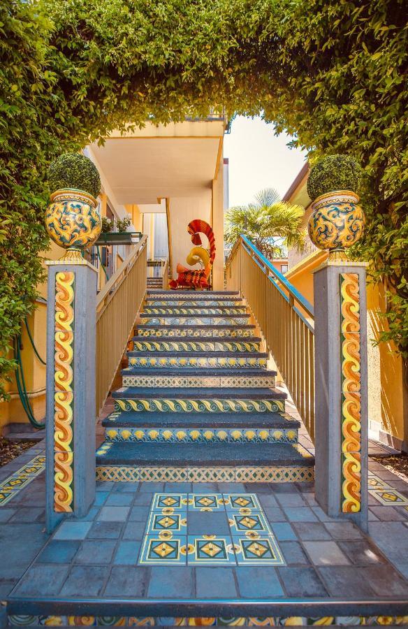 Meuble Tripoli Hotell Grado Eksteriør bilde
