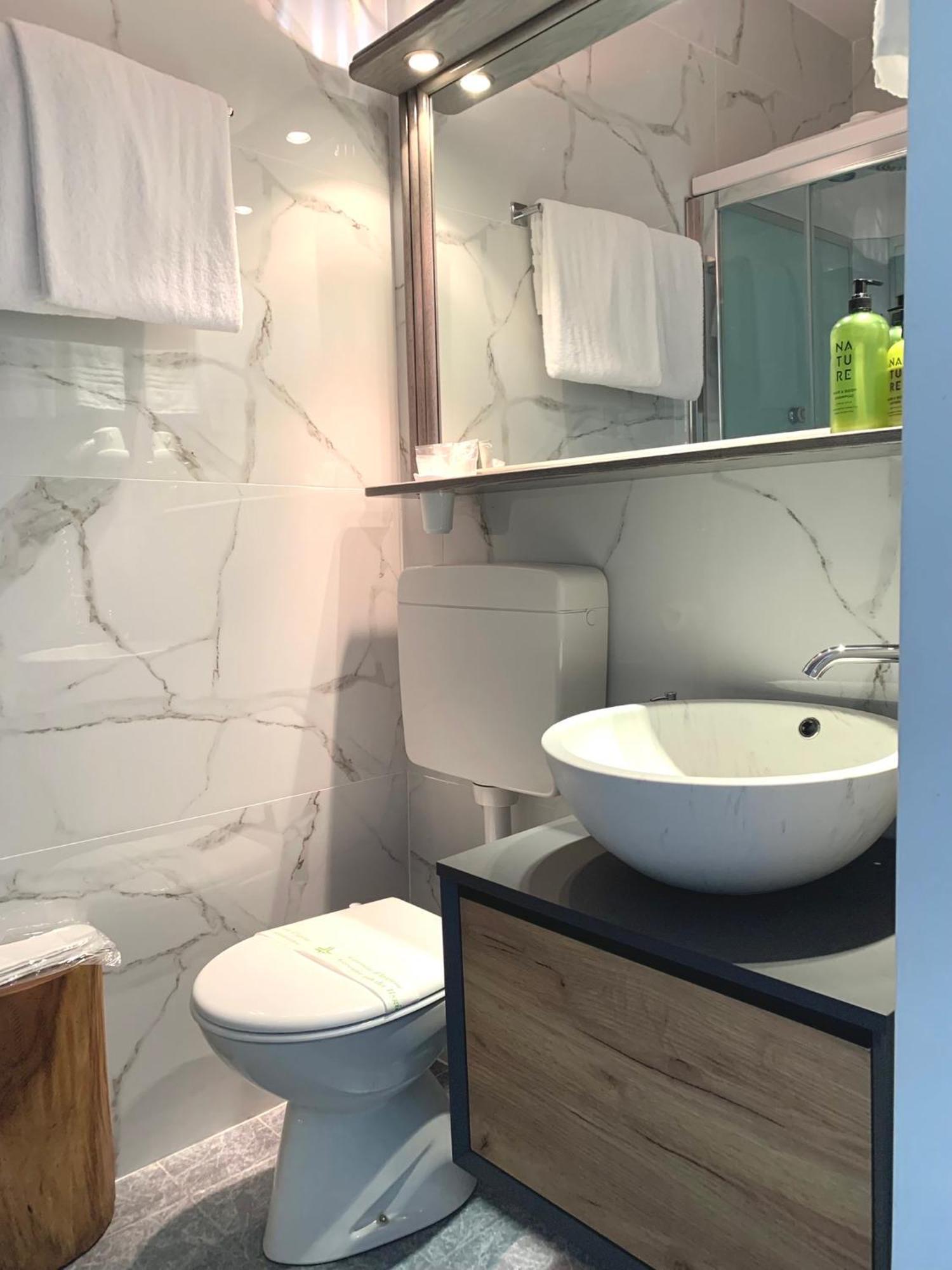 Meuble Tripoli Hotell Grado Eksteriør bilde