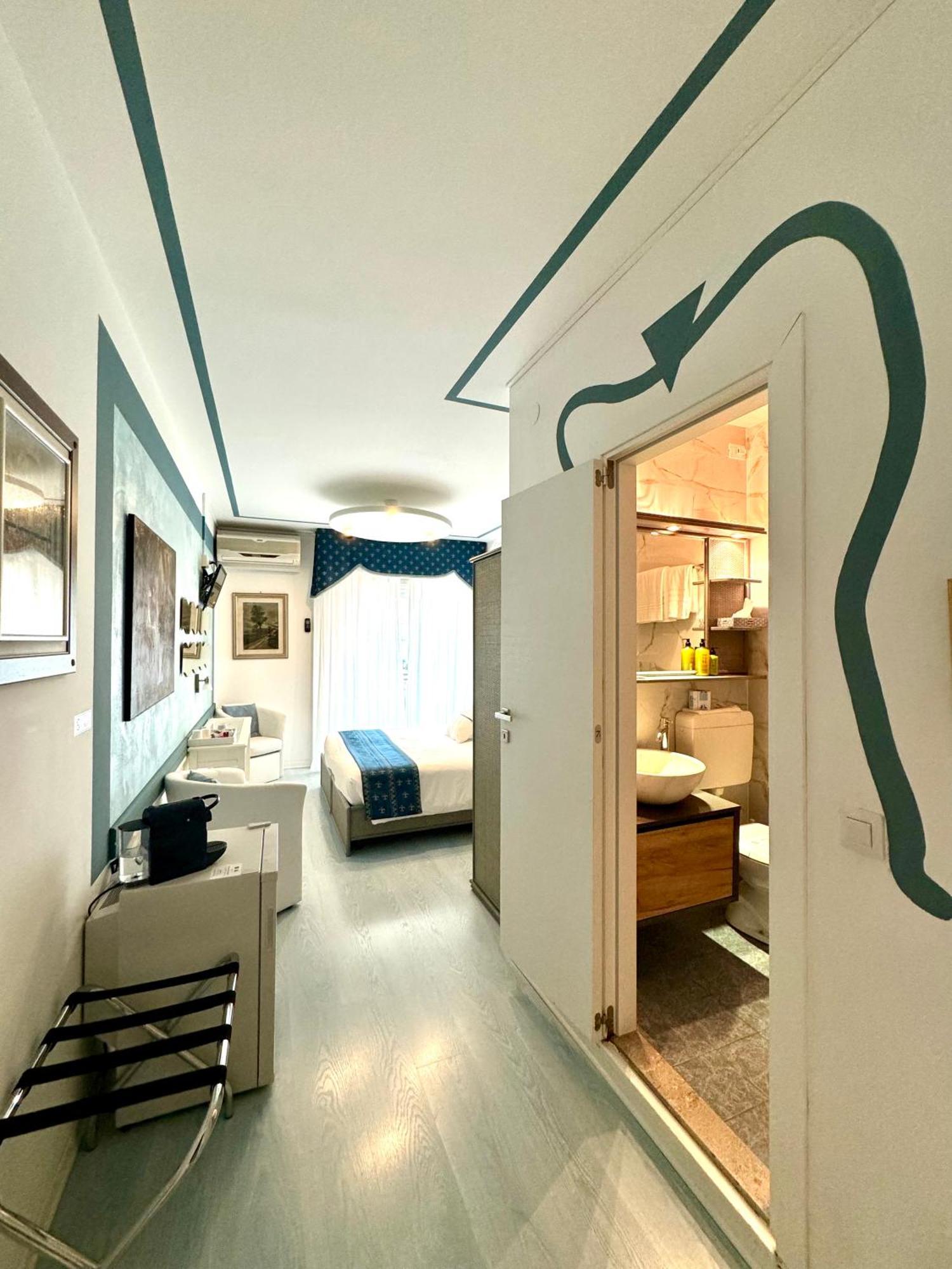 Meuble Tripoli Hotell Grado Eksteriør bilde