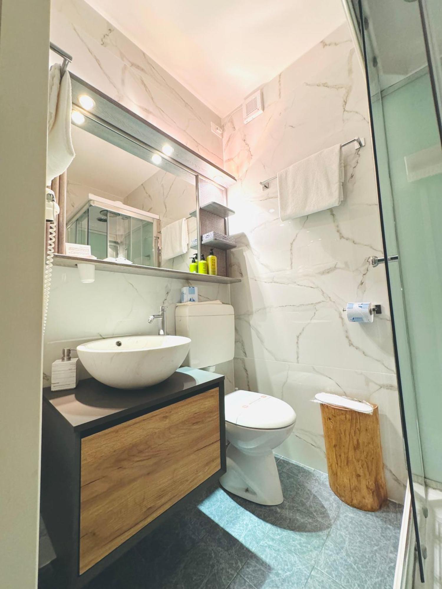 Meuble Tripoli Hotell Grado Eksteriør bilde