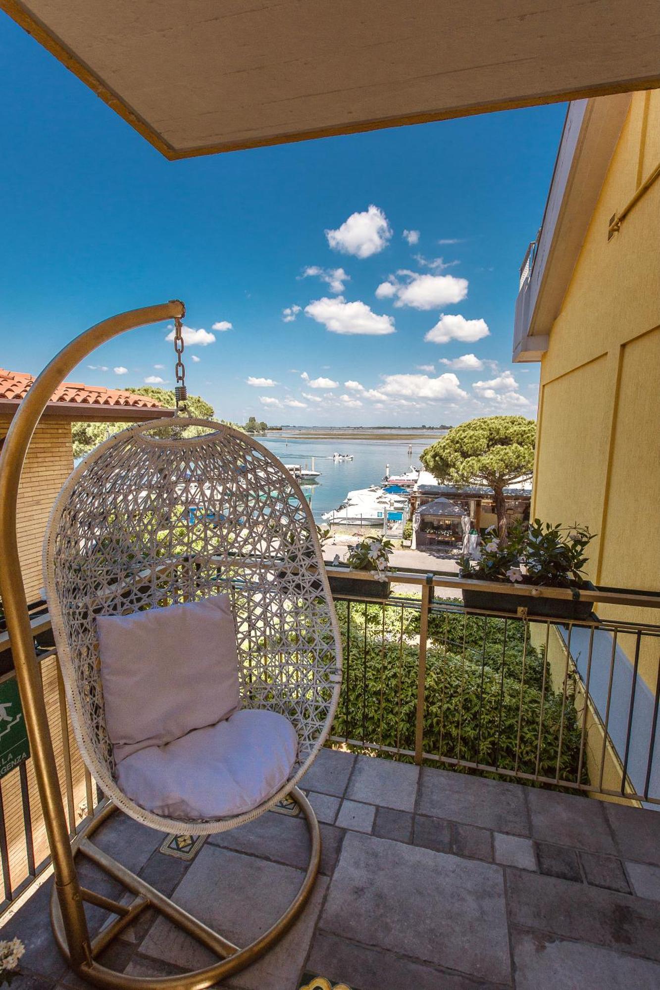 Meuble Tripoli Hotell Grado Eksteriør bilde