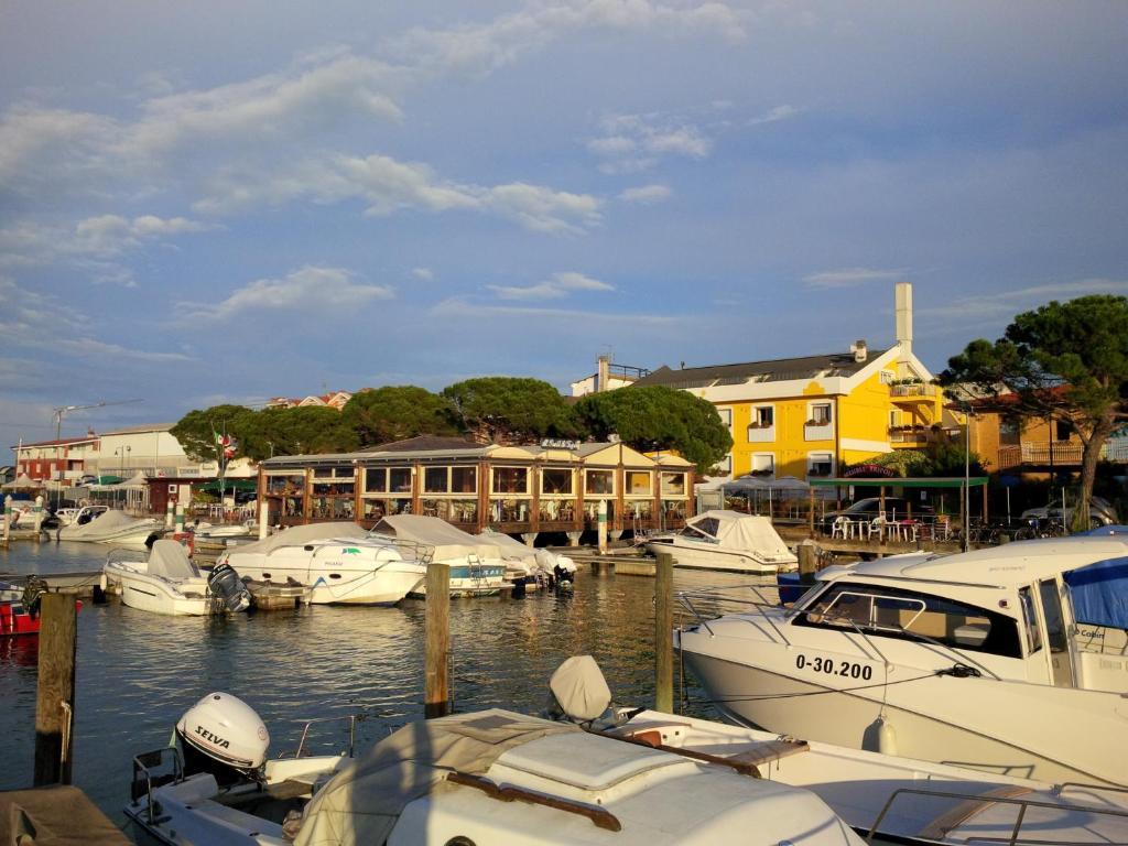 Meuble Tripoli Hotell Grado Eksteriør bilde